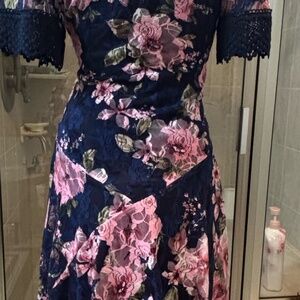 Woman’s Lace size 10 Dress